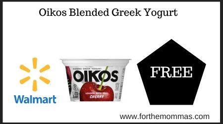 Oikos Blended Greek Yogurt
