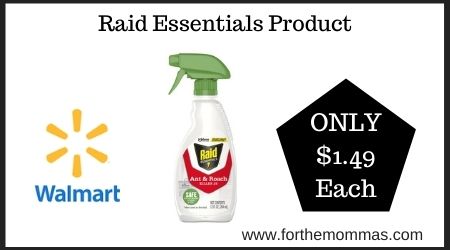Raid Essentials Product