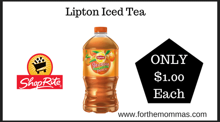 ShopRite-Deal-on-Lipton-Iced-Tea