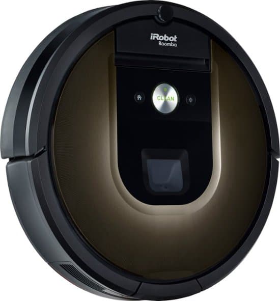 Best Buy: iRobot Roomba 981 Robot Vacuum $225 (Reg $450)