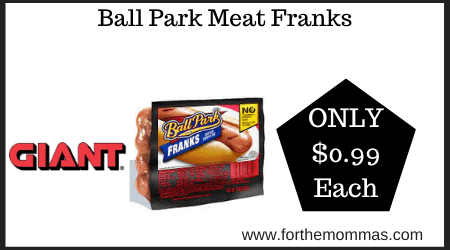 Ball Park Meat Franks