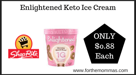 Enlightened Keto Ice Cream
