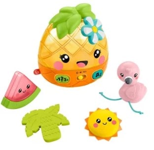 Target: Fisher-Price Paradise Pals Magical Lights & Tunes Pineapple $9.99 (Reg $20)