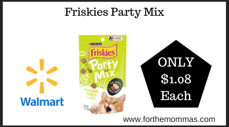 Friskies Party Mix