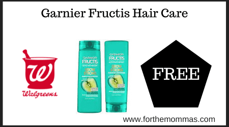 Garnier Fructis Hair Care