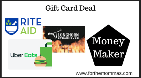 Gift Card Deal