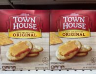 Kelloggs Townhouse Crackers