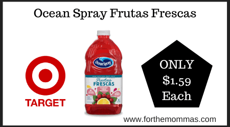 Ocean Spray Frutas Frescas