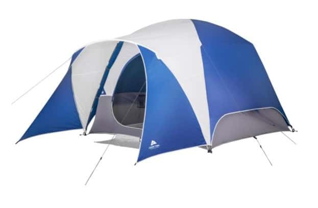 Walmart: Ozark Trail 5-Person Dome Tent $68 (Reg $149)
