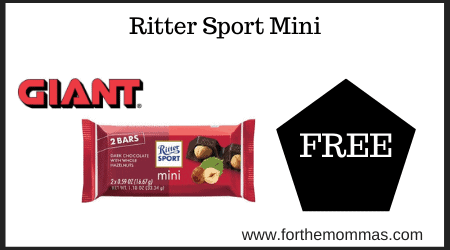 Ritter Sport Mini