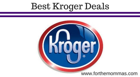 Roundup of Best Kroger Deals