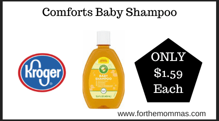 Comforts Baby Shampoo