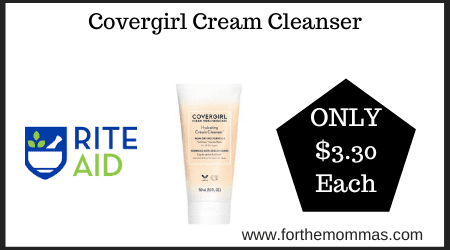 Covergirl Cream Cleanser