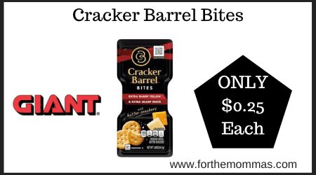Cracker Barrel Bites