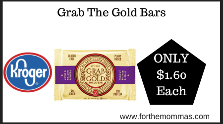Grab The Gold Bars