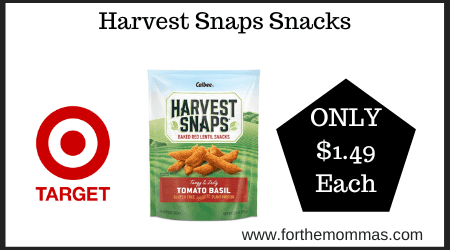 Harvest Snaps Snacks