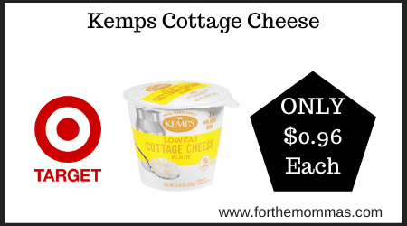 Kemps Cottage Cheese