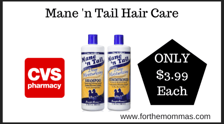 Mane 'n Tail Hair Care