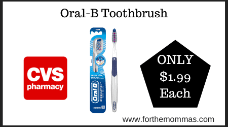 Oral-B Toothbrush