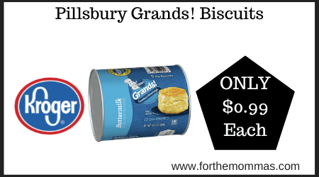 Pillsbury Grands! Biscuits