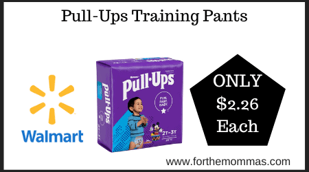 Pull-Ups Training Pants
