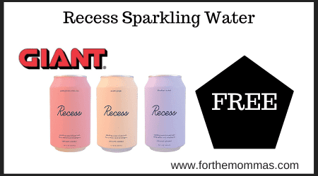 Recess Sparkling Water
