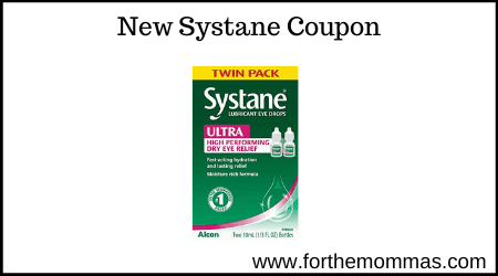 Systane Coupon