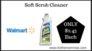Walmart-Deal-on-Soft-Scrub-Cleaner-