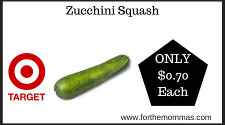 Zucchini Squash
