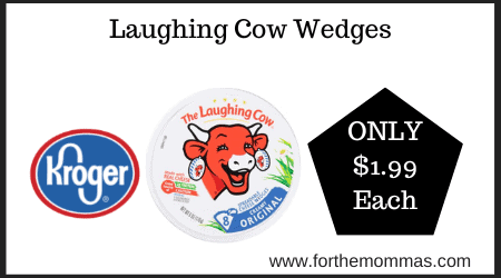 Laughing Cow Wedges