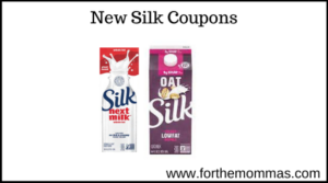 New Silk Coupons