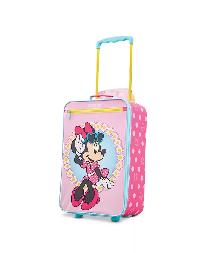 American Tourister Minnie Mouse Carry-On
