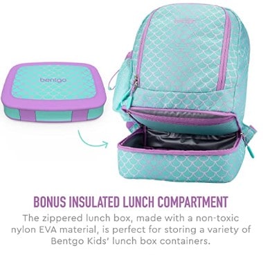 Amazon: Bentgo Kids Backpack & Lunch Bag ONLY $32.99 (Reg $50)