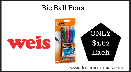 Bic Ball Pens