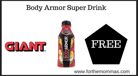 Body Armor Super Drink