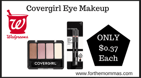 Covergirl Eye Makeup