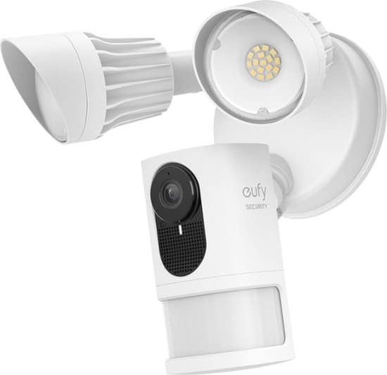 Eufy Security Wired Floodlight Camera