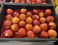 Fresh Sweet Peaches