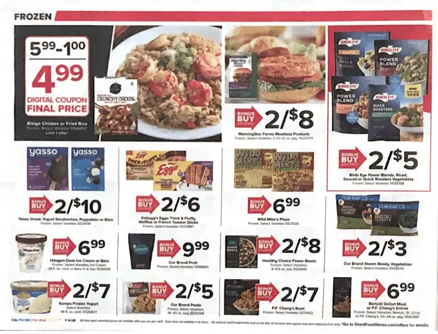 Giant Ad Preview