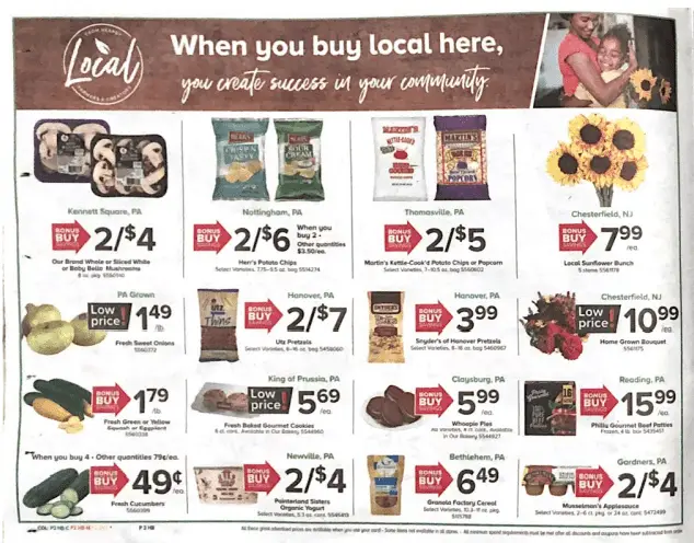 Giant Ad Preview