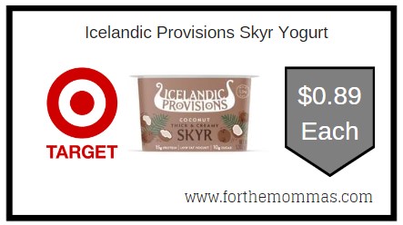 Target Coupon Matchups &amp; Deals