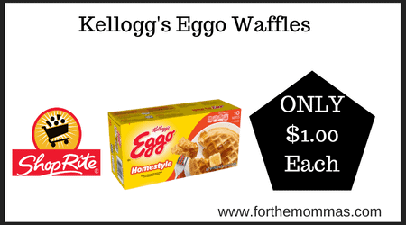 Kellogg's Eggo Waffles