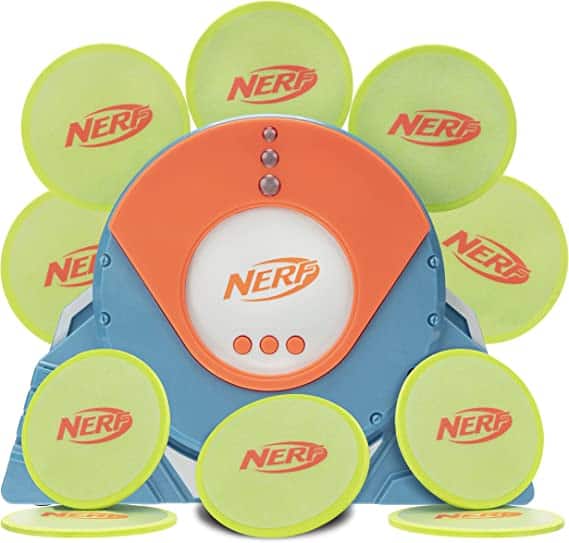 NERF Skeet Shot Disc Launcher