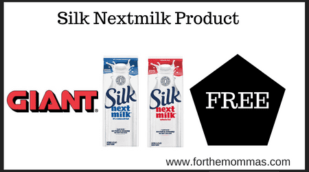 Silk Nextmilk