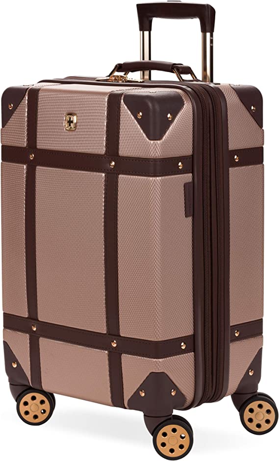 SwissGear 7739 Hardside Luggage Trunk 