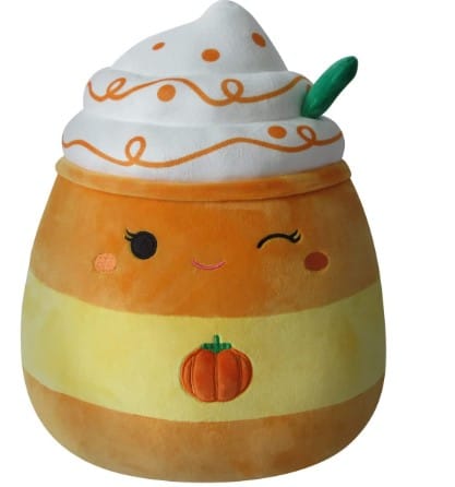 Pumpkin Spice Latte Squishmallow