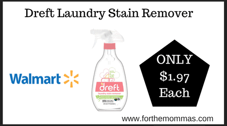 Dreft Laundry Stain Remover
