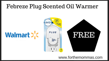 Febreze Plug Scented Oil Warmer