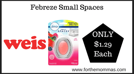 Febreze Small Spaces