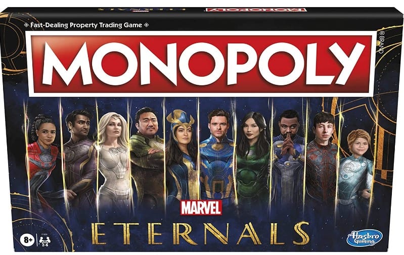 Amazon: Marvel Monopoly ONLY $9.99 (Reg. $33.99)